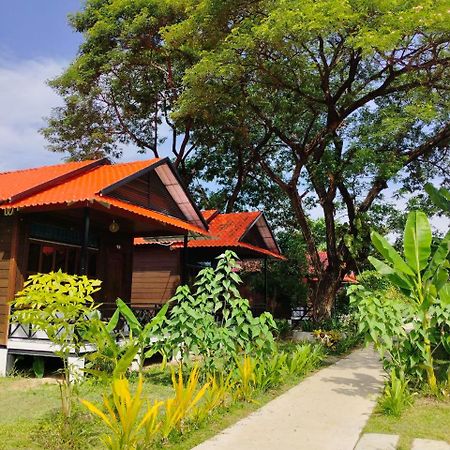 סיאם ריפ Densy Angkor Bungalow מראה חיצוני תמונה