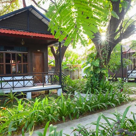 סיאם ריפ Densy Angkor Bungalow מראה חיצוני תמונה