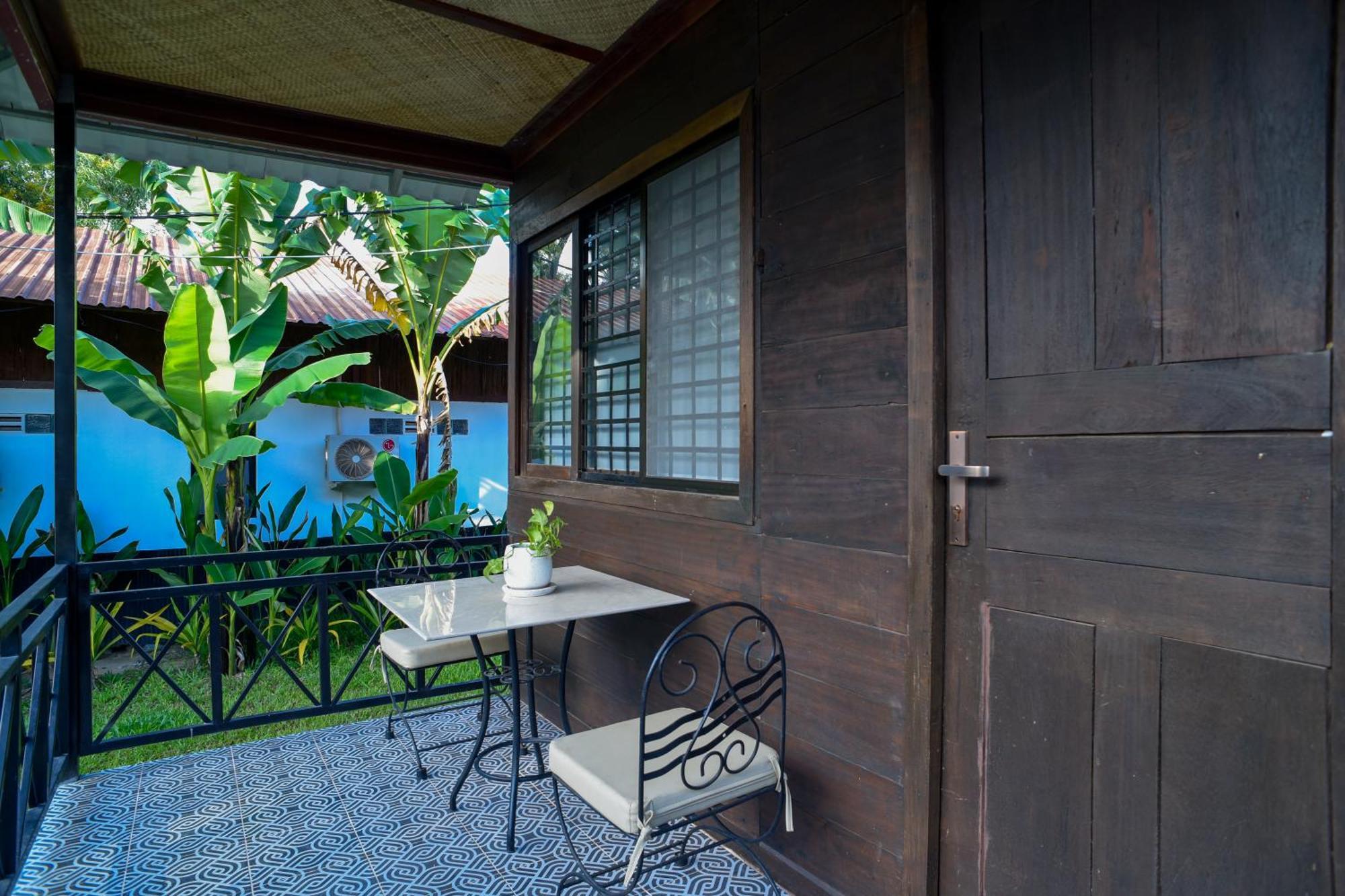 סיאם ריפ Densy Angkor Bungalow מראה חיצוני תמונה