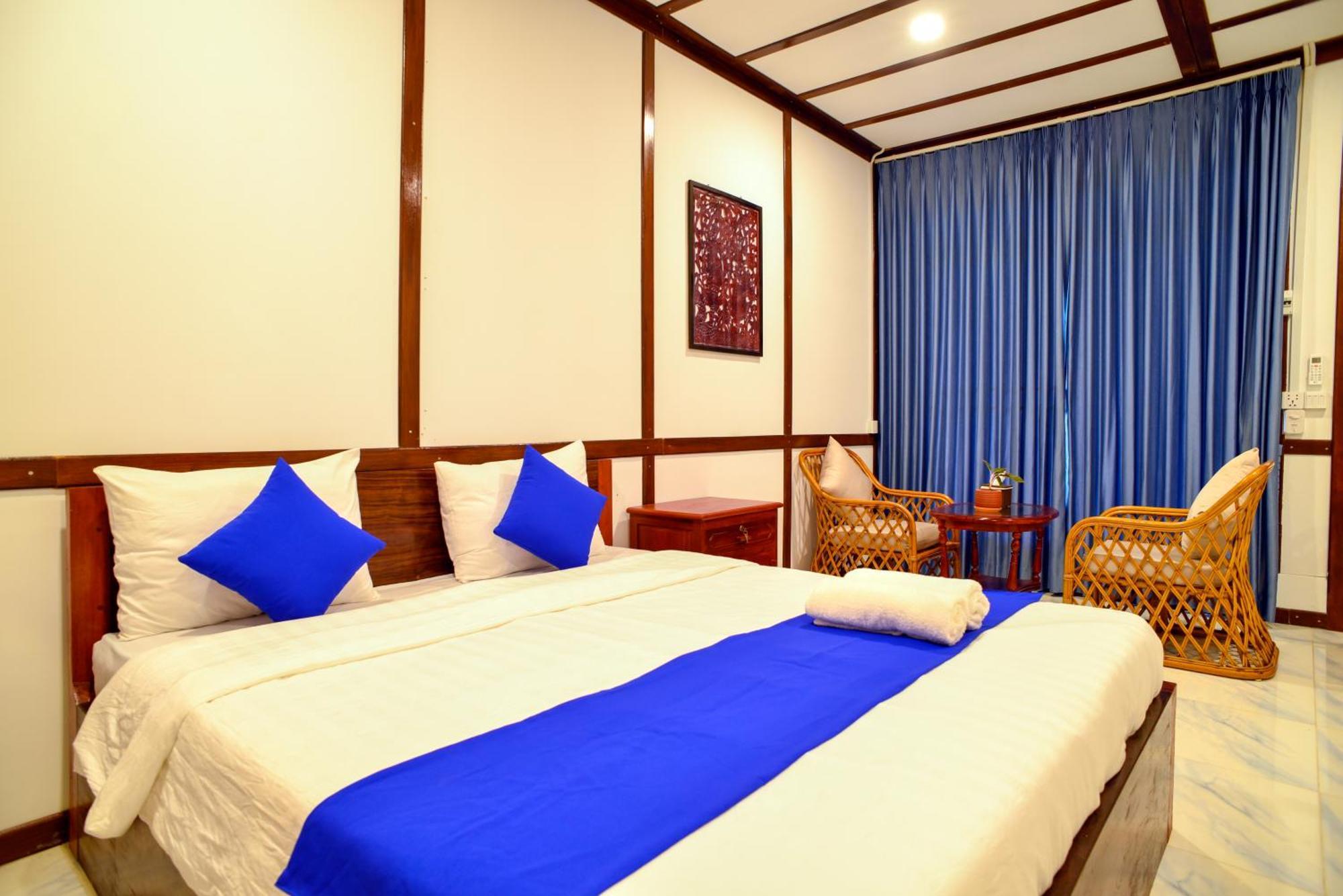 סיאם ריפ Densy Angkor Bungalow מראה חיצוני תמונה