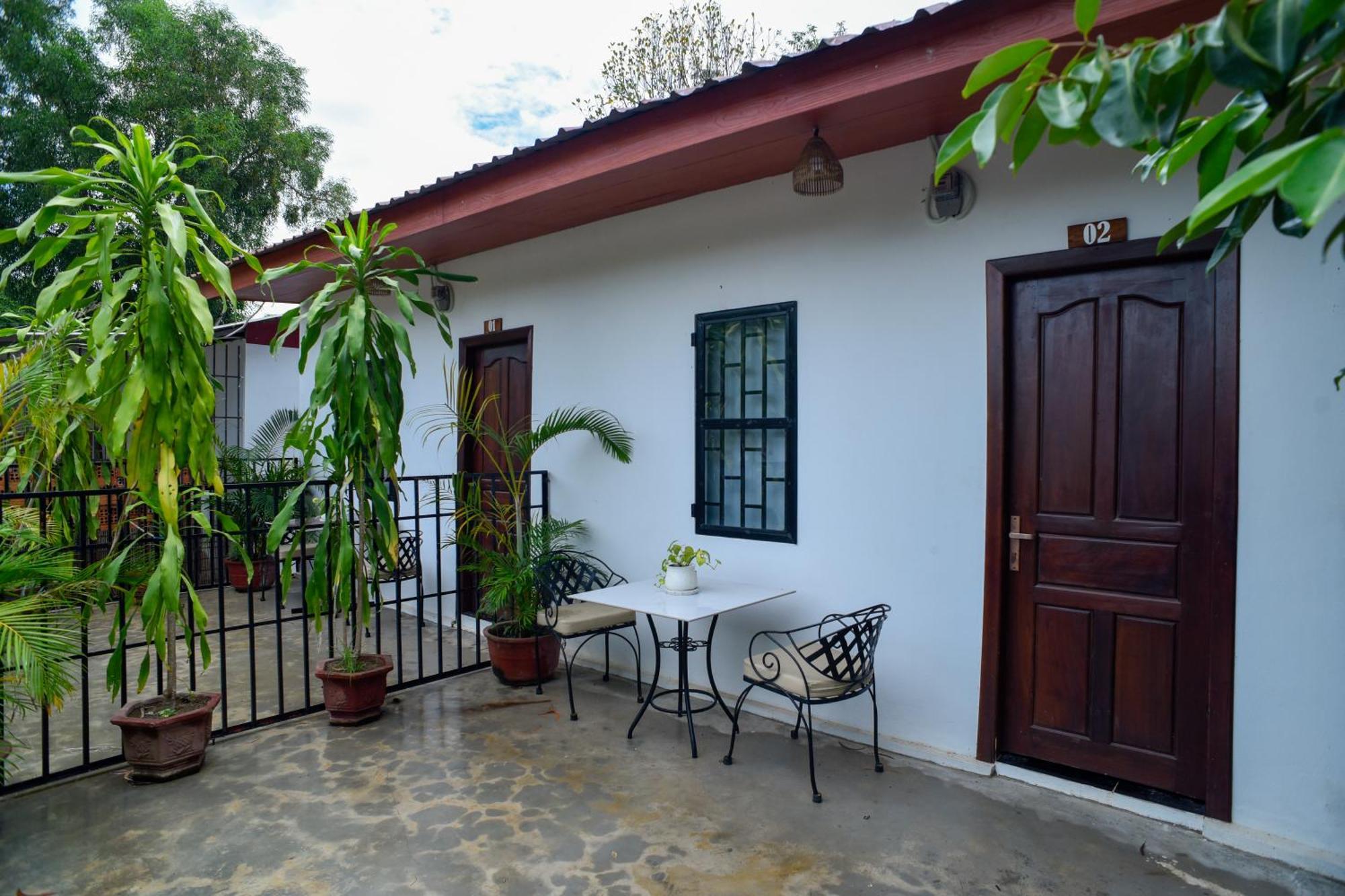 סיאם ריפ Densy Angkor Bungalow מראה חיצוני תמונה