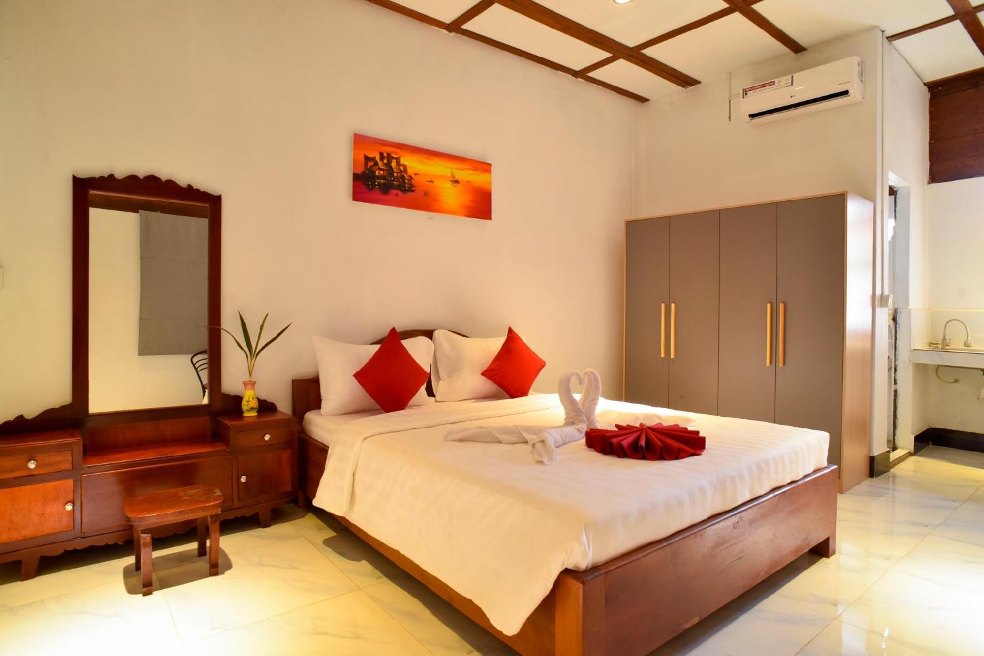 סיאם ריפ Densy Angkor Bungalow מראה חיצוני תמונה