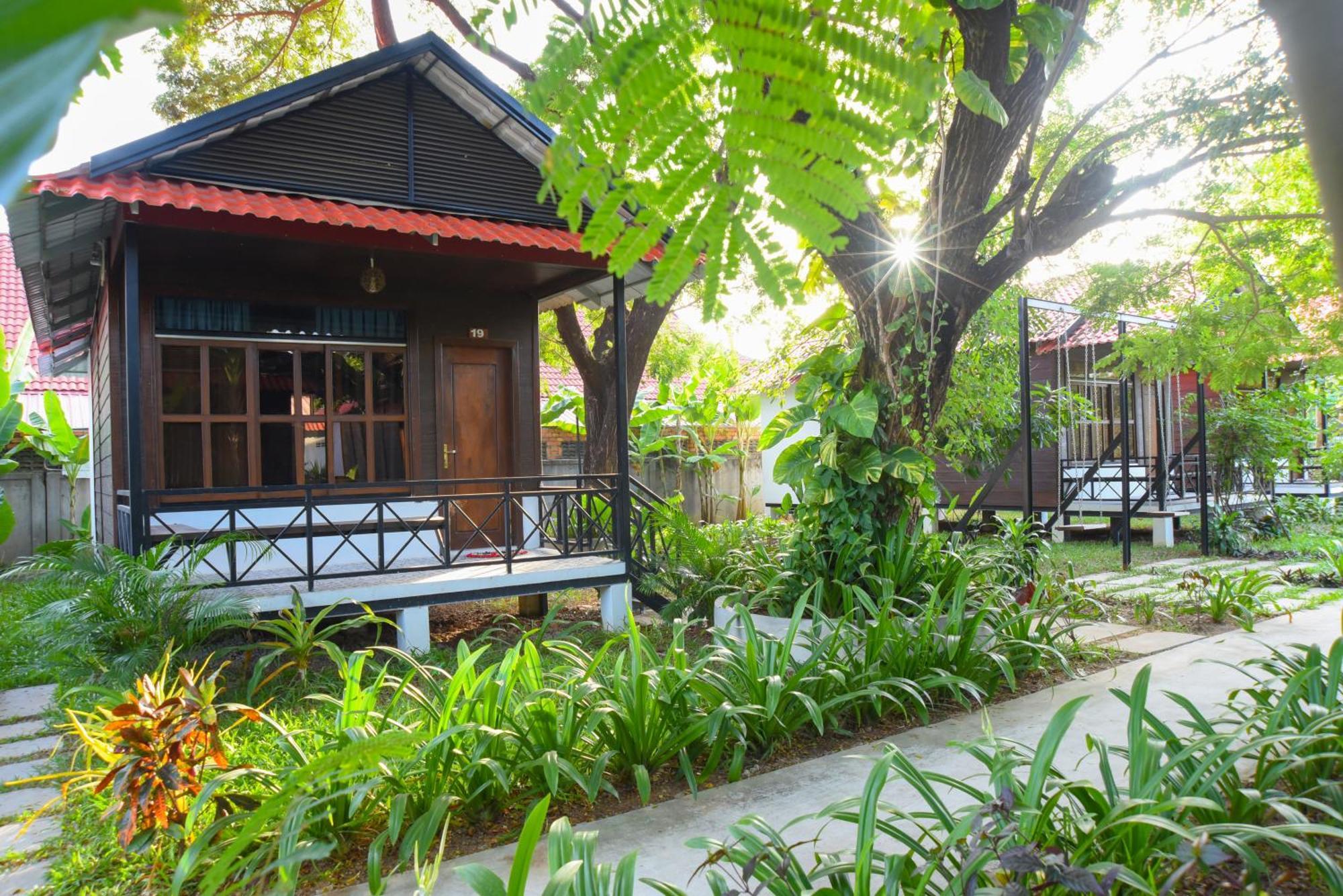 סיאם ריפ Densy Angkor Bungalow מראה חיצוני תמונה