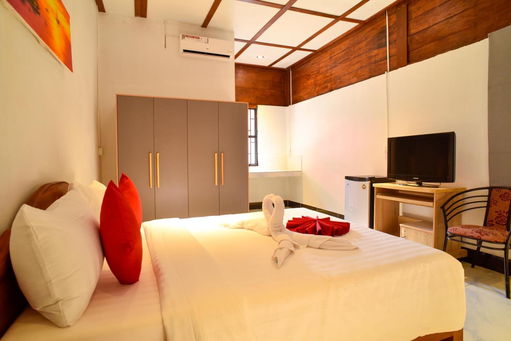 סיאם ריפ Densy Angkor Bungalow מראה חיצוני תמונה